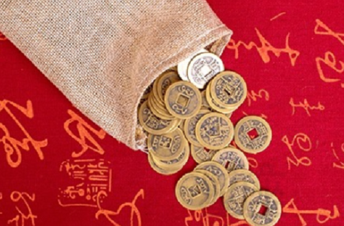 2024最有财运的微信名 2024年财运最好的微信名