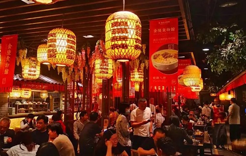 大排档名字好听有特色 大排档名字好记不俗