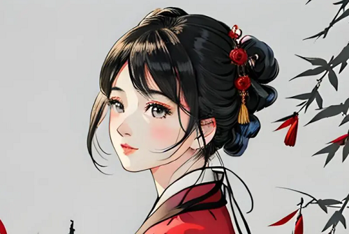 唐诗好听的女孩名字 唐朝有韵味的女孩名字